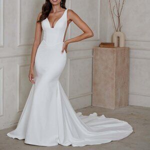 Serene by Madi Lane - Flynn Wedding Dress